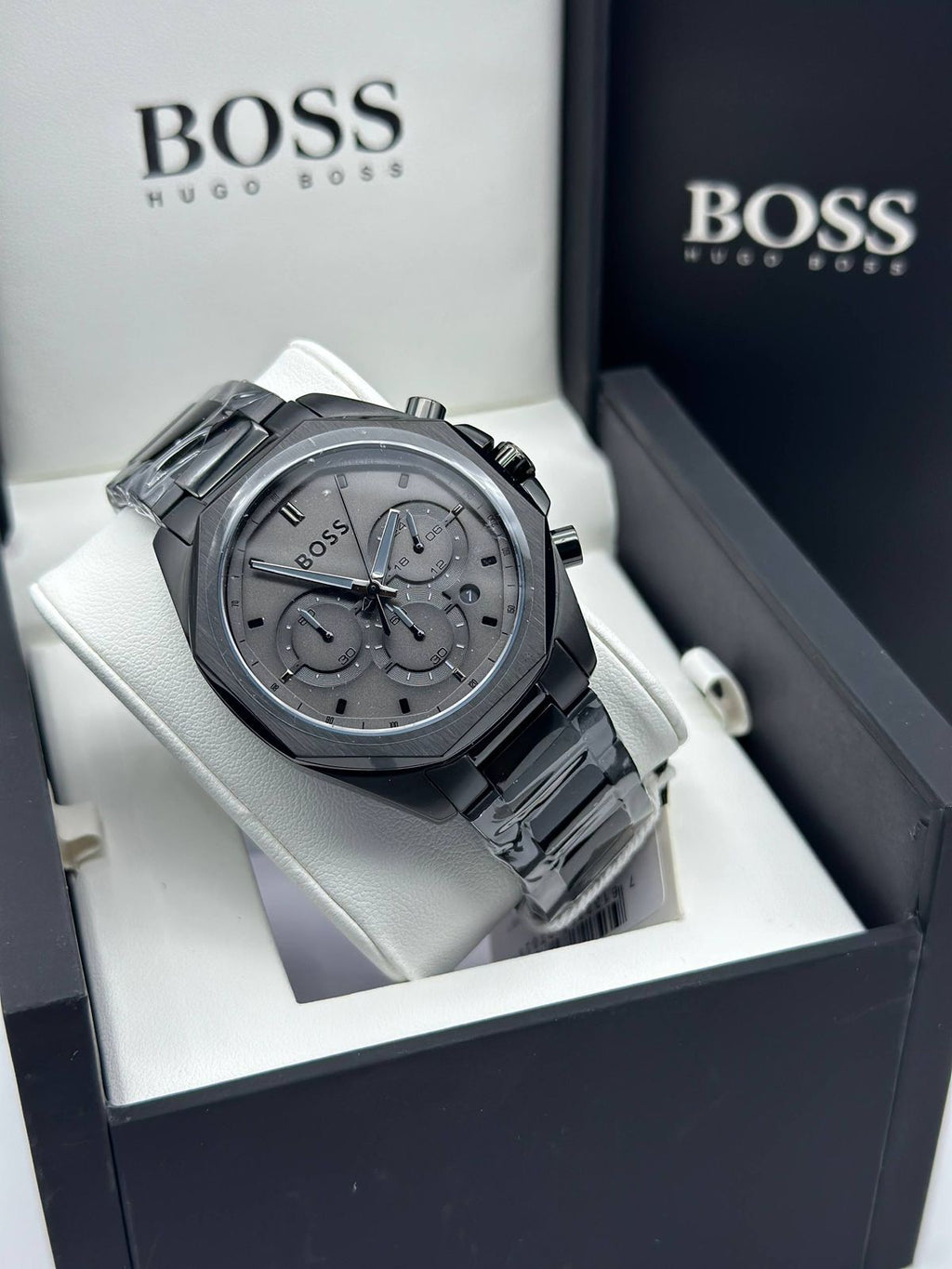BOSS  chronograph high quality