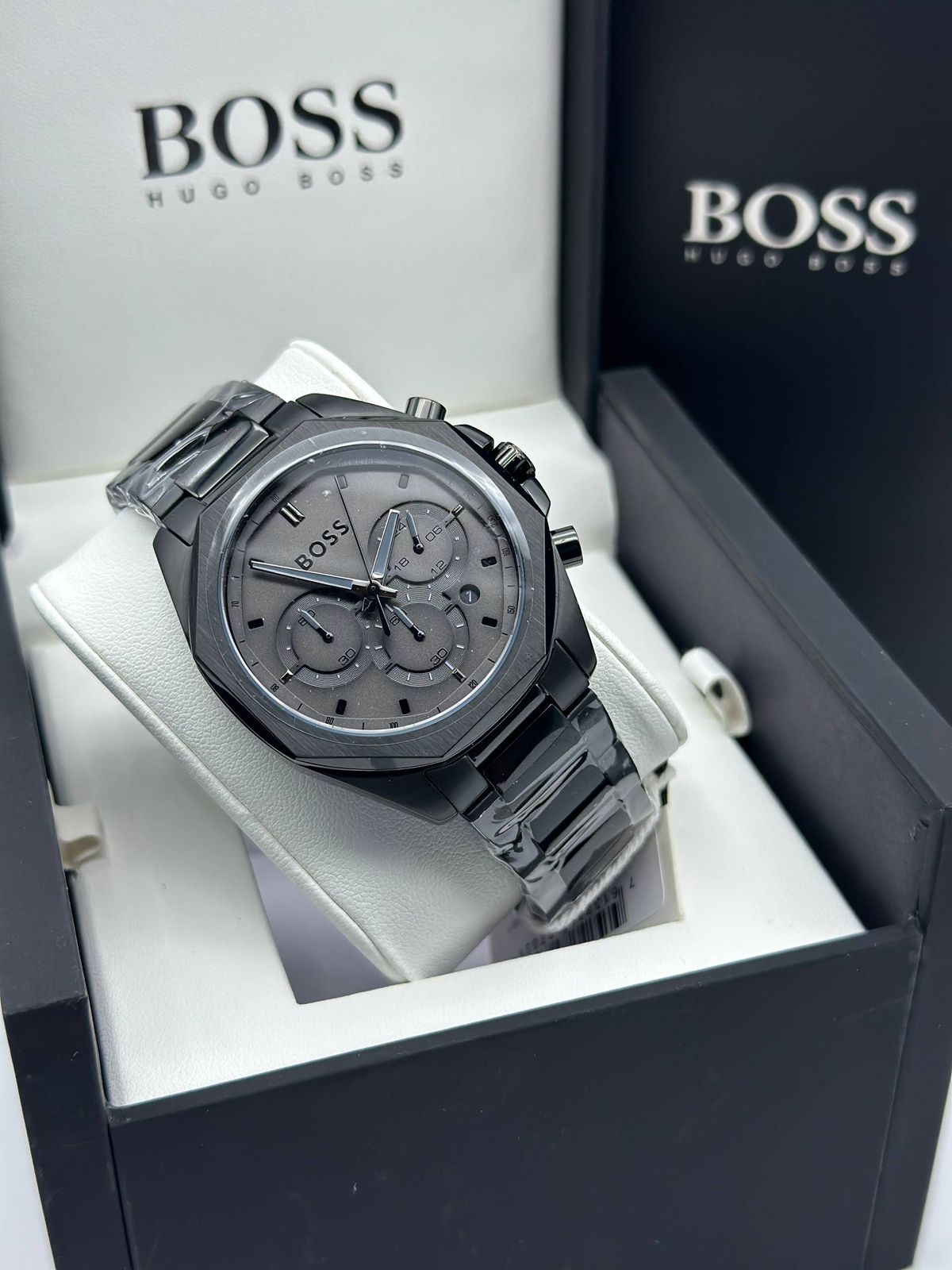 BOSS  chronograph high quality