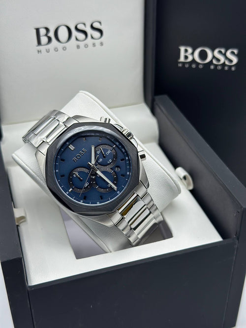 BOSS  chronograph high quality